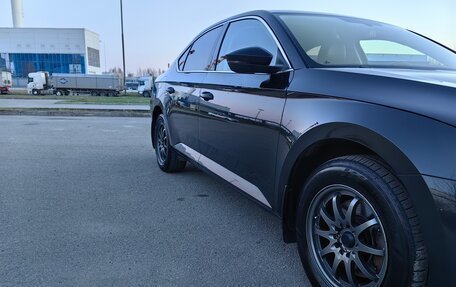 Skoda Superb III рестайлинг, 2021 год, 2 700 000 рублей, 22 фотография