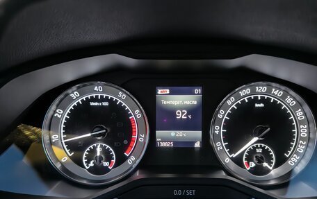 Skoda Superb III рестайлинг, 2021 год, 2 700 000 рублей, 28 фотография