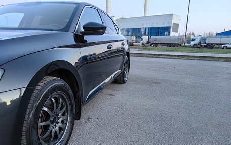 Skoda Superb III рестайлинг, 2021 год, 2 700 000 рублей, 23 фотография