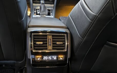 Skoda Superb III рестайлинг, 2021 год, 2 700 000 рублей, 27 фотография