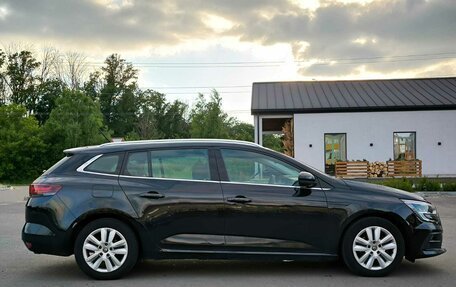 Renault Megane IV, 2021 год, 1 750 000 рублей, 2 фотография