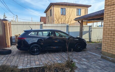 Renault Megane IV, 2021 год, 1 750 000 рублей, 9 фотография