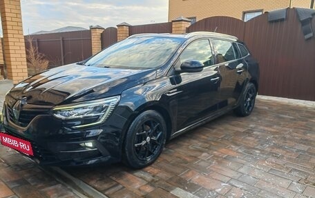 Renault Megane IV, 2021 год, 1 750 000 рублей, 10 фотография