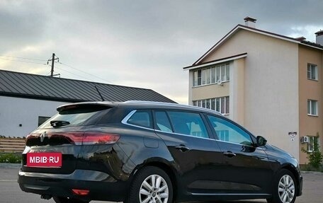 Renault Megane IV, 2021 год, 1 750 000 рублей, 3 фотография