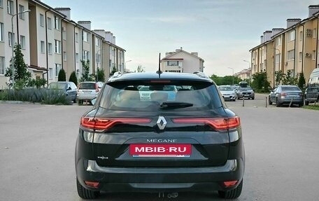 Renault Megane IV, 2021 год, 1 750 000 рублей, 4 фотография
