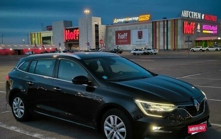 Renault Megane IV, 2021 год, 1 750 000 рублей, 6 фотография