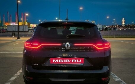 Renault Megane IV, 2021 год, 1 750 000 рублей, 7 фотография