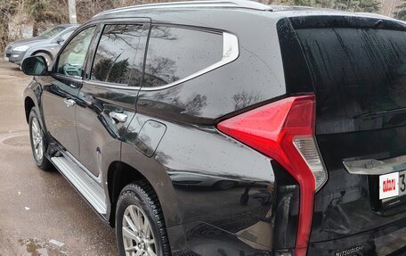 Mitsubishi Pajero Sport III рестайлинг, 2019 год, 3 129 000 рублей, 6 фотография