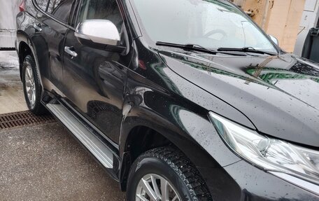 Mitsubishi Pajero Sport III рестайлинг, 2019 год, 3 129 000 рублей, 2 фотография