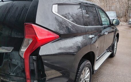 Mitsubishi Pajero Sport III рестайлинг, 2019 год, 3 129 000 рублей, 4 фотография