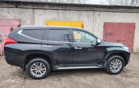 Mitsubishi Pajero Sport III рестайлинг, 2019 год, 3 129 000 рублей, 5 фотография