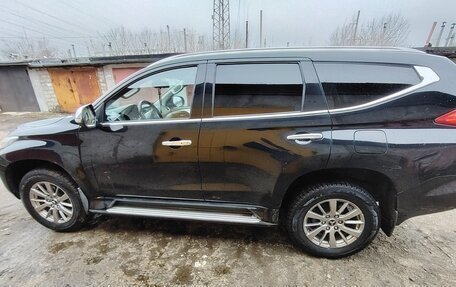 Mitsubishi Pajero Sport III рестайлинг, 2019 год, 3 129 000 рублей, 7 фотография