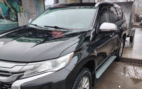 Mitsubishi Pajero Sport III рестайлинг, 2019 год, 3 129 000 рублей, 9 фотография