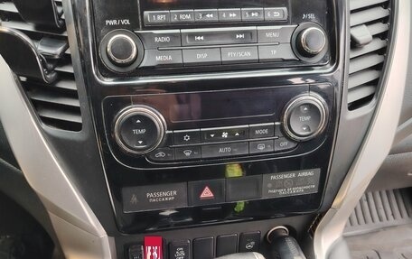 Mitsubishi Pajero Sport III рестайлинг, 2019 год, 3 129 000 рублей, 13 фотография