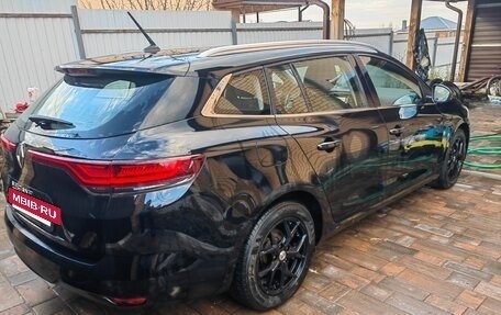 Renault Megane IV, 2021 год, 1 750 000 рублей, 11 фотография