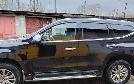 Mitsubishi Pajero Sport III рестайлинг, 2019 год, 3 129 000 рублей, 15 фотография