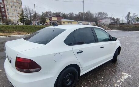 Volkswagen Polo VI (EU Market), 2019 год, 700 000 рублей, 5 фотография