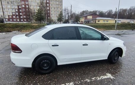 Volkswagen Polo VI (EU Market), 2019 год, 700 000 рублей, 6 фотография