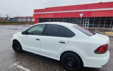 Volkswagen Polo VI (EU Market), 2019 год, 700 000 рублей, 3 фотография