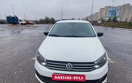 Volkswagen Polo VI (EU Market), 2019 год, 700 000 рублей, 7 фотография