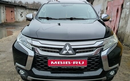 Mitsubishi Pajero Sport III рестайлинг, 2019 год, 3 129 000 рублей, 20 фотография