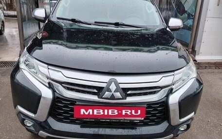 Mitsubishi Pajero Sport III рестайлинг, 2019 год, 3 129 000 рублей, 17 фотография