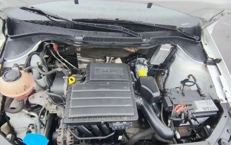 Volkswagen Polo VI (EU Market), 2019 год, 700 000 рублей, 9 фотография