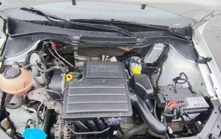 Volkswagen Polo VI (EU Market), 2019 год, 700 000 рублей, 8 фотография