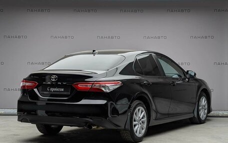 Toyota Camry, 2022 год, 3 145 000 рублей, 5 фотография