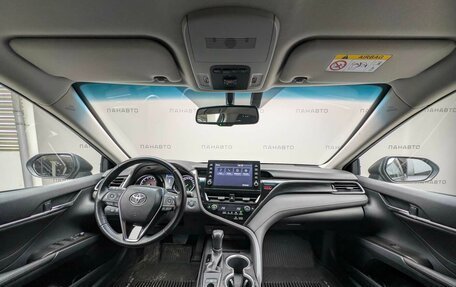 Toyota Camry, 2022 год, 3 145 000 рублей, 14 фотография