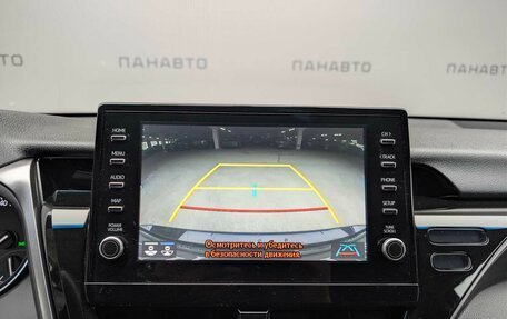 Toyota Camry, 2022 год, 3 145 000 рублей, 16 фотография