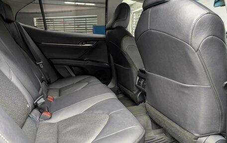 Toyota Camry, 2022 год, 3 145 000 рублей, 12 фотография