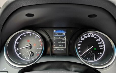 Toyota Camry, 2022 год, 3 145 000 рублей, 17 фотография