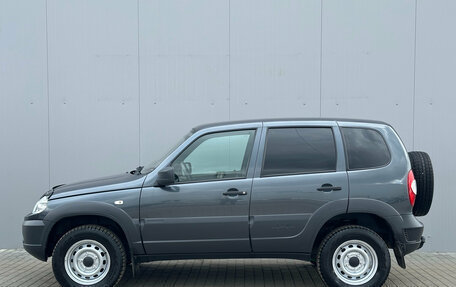 Chevrolet Niva I рестайлинг, 2020 год, 809 000 рублей, 5 фотография