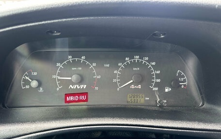 Chevrolet Niva I рестайлинг, 2020 год, 809 000 рублей, 10 фотография