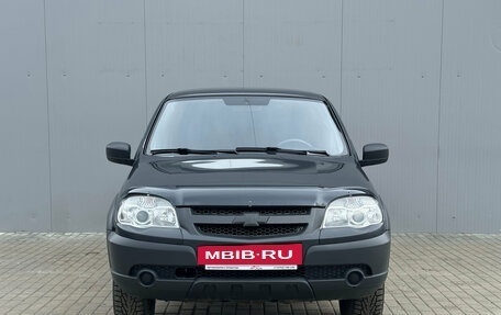 Chevrolet Niva I рестайлинг, 2020 год, 809 000 рублей, 3 фотография