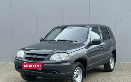 Chevrolet Niva I рестайлинг, 2020 год, 809 000 рублей, 4 фотография