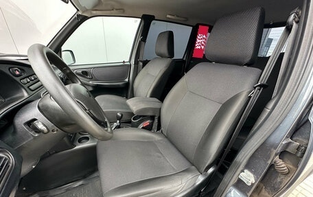 Chevrolet Niva I рестайлинг, 2020 год, 809 000 рублей, 11 фотография