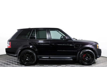 Land Rover Range Rover Sport I рестайлинг, 2011 год, 1 400 000 рублей, 4 фотография