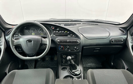 Chevrolet Niva I рестайлинг, 2020 год, 809 000 рублей, 15 фотография