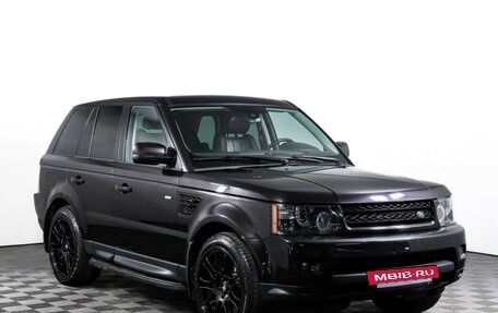 Land Rover Range Rover Sport I рестайлинг, 2011 год, 1 400 000 рублей, 3 фотография