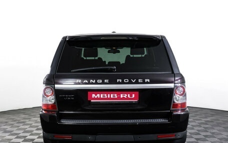 Land Rover Range Rover Sport I рестайлинг, 2011 год, 1 400 000 рублей, 6 фотография