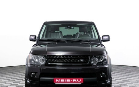 Land Rover Range Rover Sport I рестайлинг, 2011 год, 1 400 000 рублей, 2 фотография
