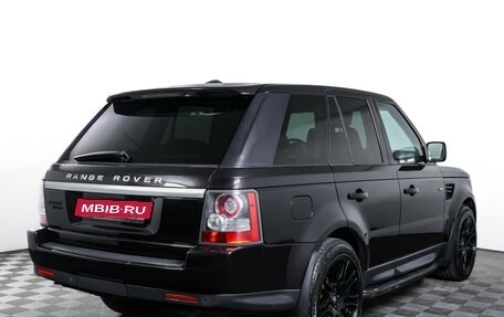 Land Rover Range Rover Sport I рестайлинг, 2011 год, 1 400 000 рублей, 5 фотография