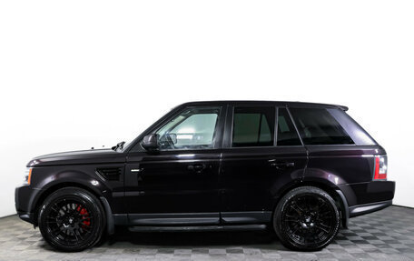 Land Rover Range Rover Sport I рестайлинг, 2011 год, 1 400 000 рублей, 8 фотография