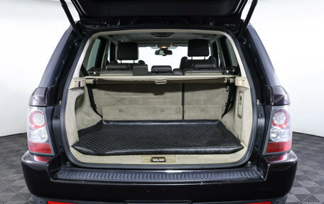 Land Rover Range Rover Sport I рестайлинг, 2011 год, 1 400 000 рублей, 10 фотография