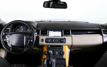 Land Rover Range Rover Sport I рестайлинг, 2011 год, 1 400 000 рублей, 13 фотография