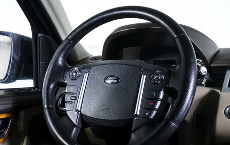 Land Rover Range Rover Sport I рестайлинг, 2011 год, 1 400 000 рублей, 15 фотография