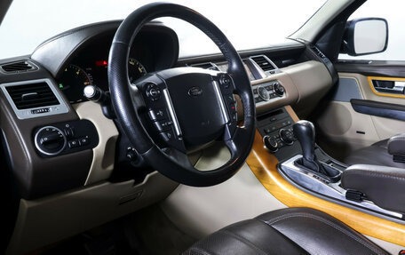 Land Rover Range Rover Sport I рестайлинг, 2011 год, 1 400 000 рублей, 16 фотография