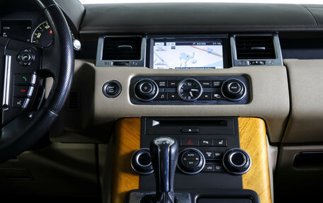 Land Rover Range Rover Sport I рестайлинг, 2011 год, 1 400 000 рублей, 14 фотография